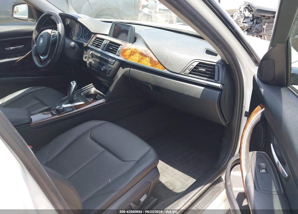 2015 BMW 328I VIN: WBA3C1C56FP851251
