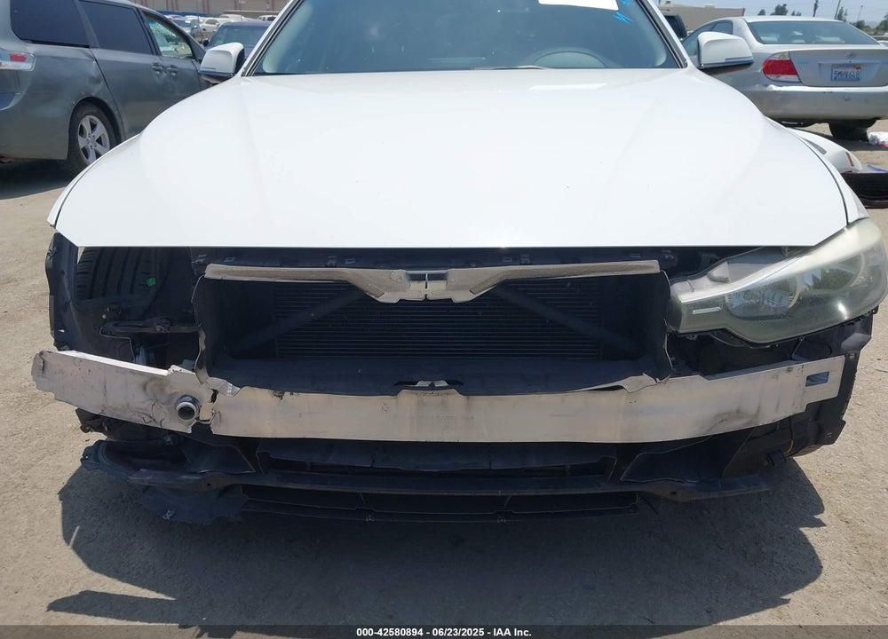 2015 BMW 328I VIN: WBA3C1C56FP851251