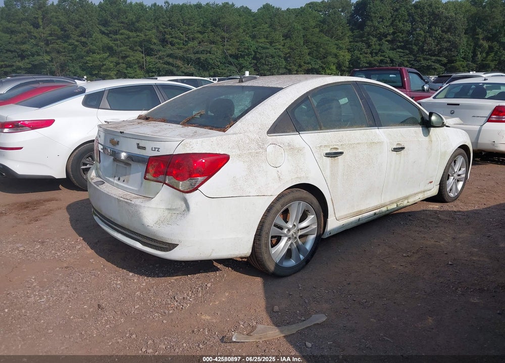 2015 CHEVROLET CRUZE VIN: 1G1PG5SB5F7276947