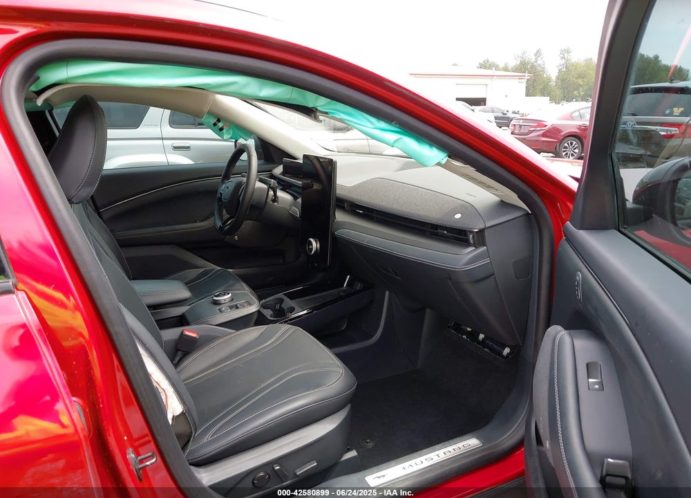 2022 FORD MUSTANG MACH-E VIN: 3FMTK3SU1NMA27488
