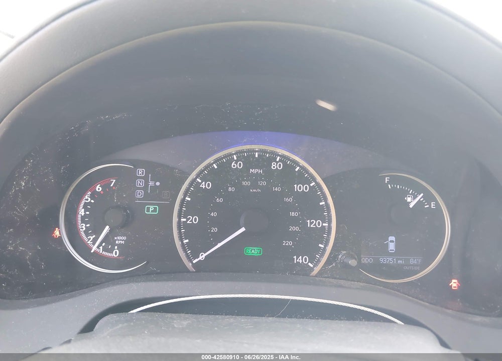2015 LEXUS CT200 VIN: JTHKD5BH7F2239389
