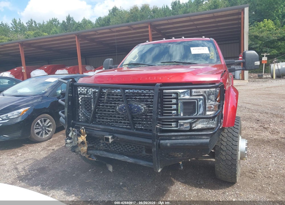 2020 FORD F-450 XLT VIN: 1FT8W4DT5LEC19623