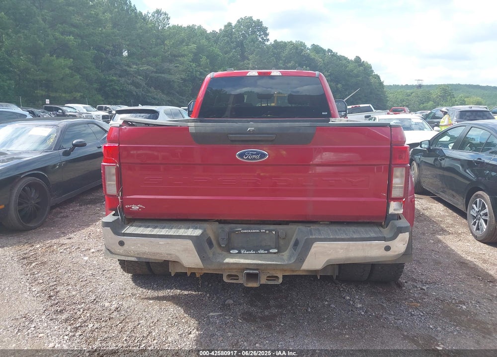 2020 FORD F-450 XLT VIN: 1FT8W4DT5LEC19623