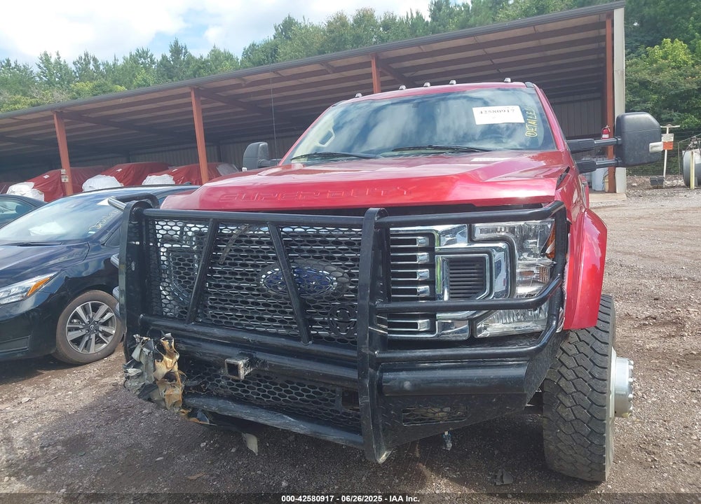 2020 FORD F-450 XLT VIN: 1FT8W4DT5LEC19623