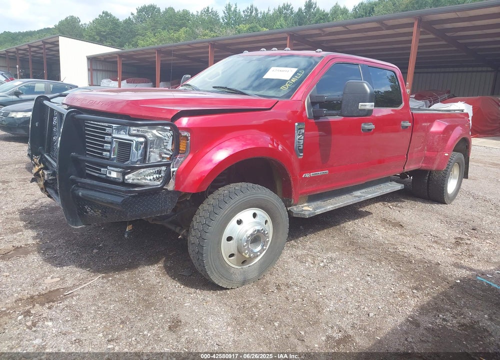 2020 FORD F-450 XLT VIN: 1FT8W4DT5LEC19623