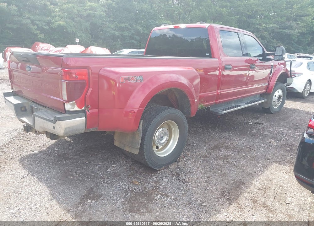 2020 FORD F-450 XLT VIN: 1FT8W4DT5LEC19623