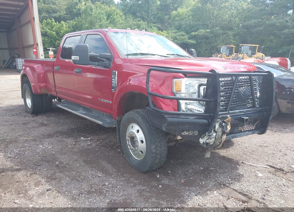 2020 FORD F-450 XLT VIN: 1FT8W4DT5LEC19623