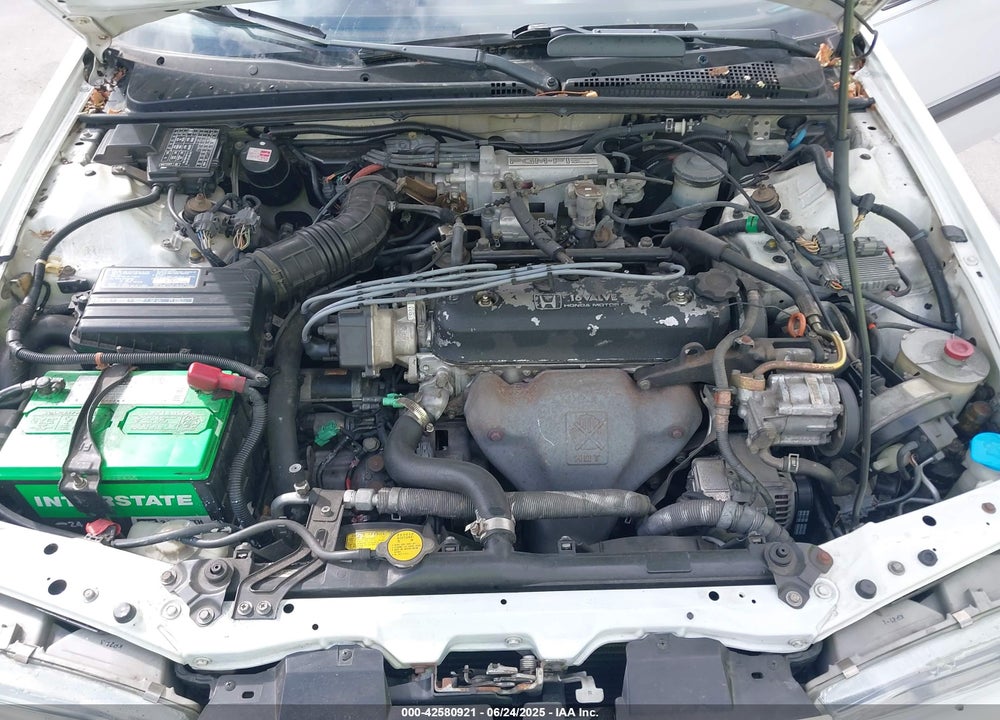 1990 HONDA ACCORD LX/EX VIN: JHMCB7652LC067333