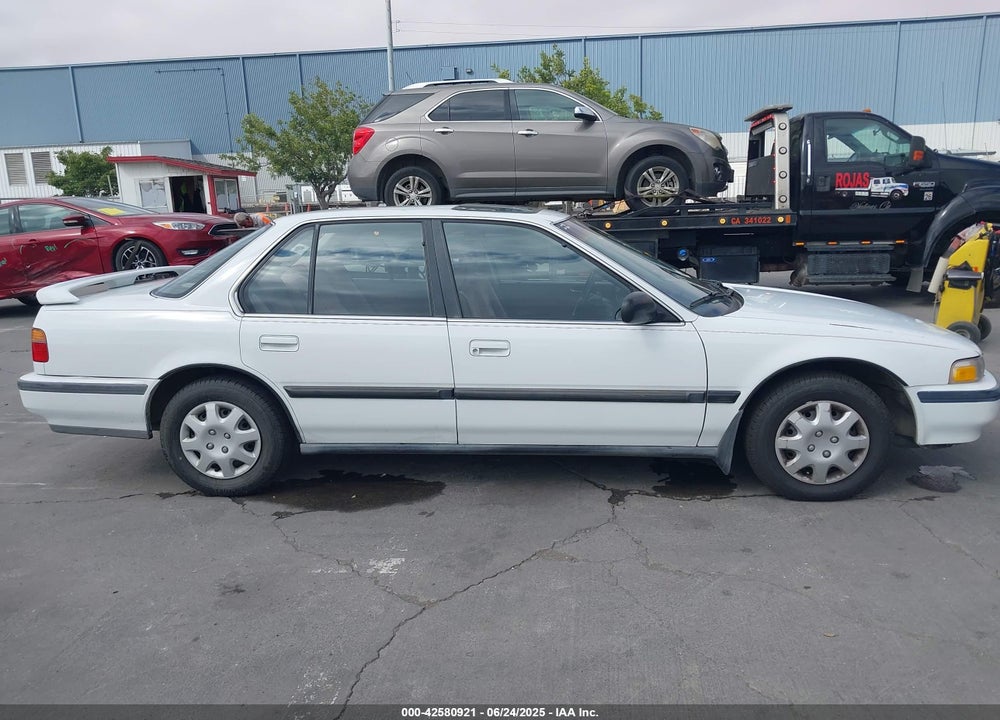 1990 HONDA ACCORD LX/EX VIN: JHMCB7652LC067333