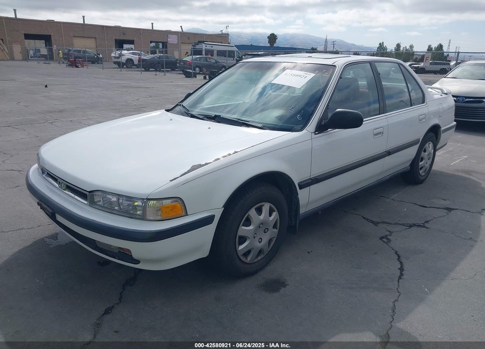 1990 HONDA ACCORD LX/EX VIN: JHMCB7652LC067333