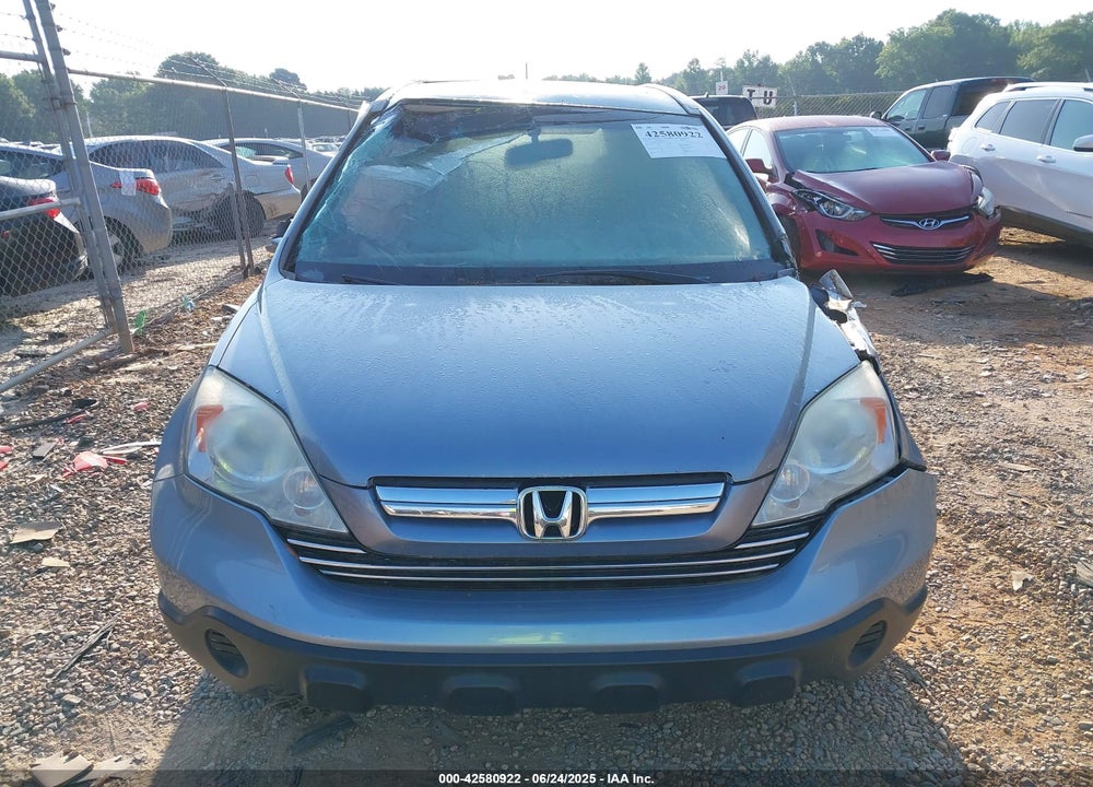 2009 HONDA CR-V VIN: 5J6RE48759L028738