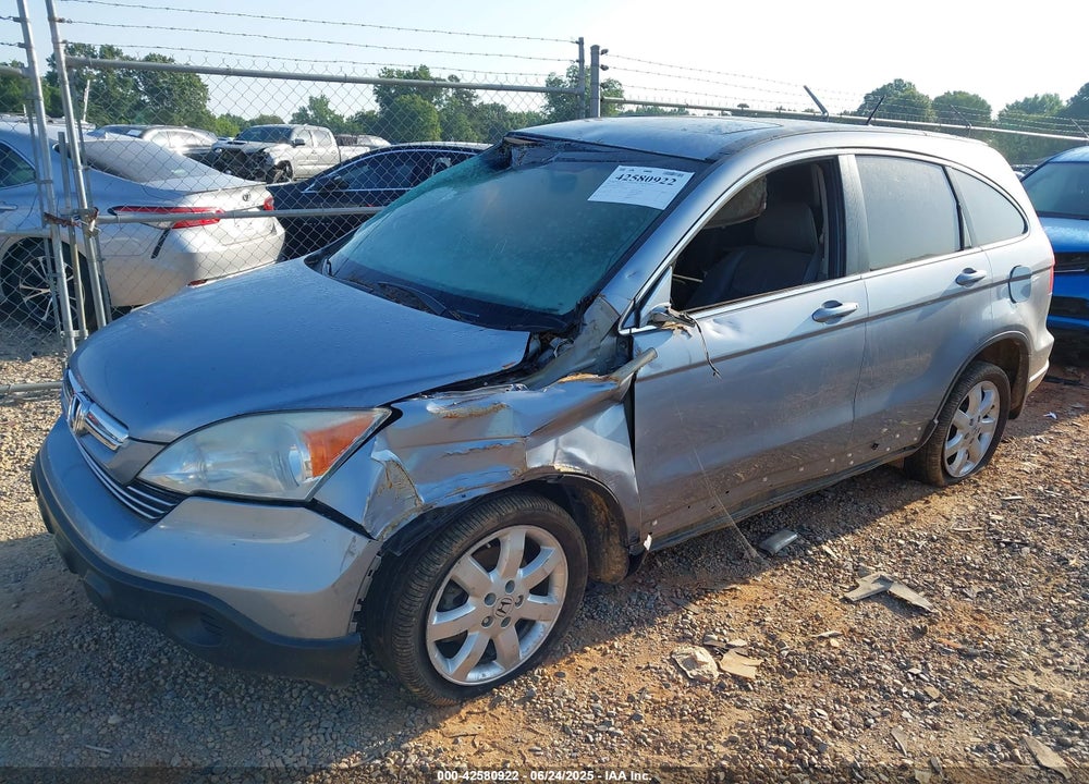 2009 HONDA CR-V VIN: 5J6RE48759L028738