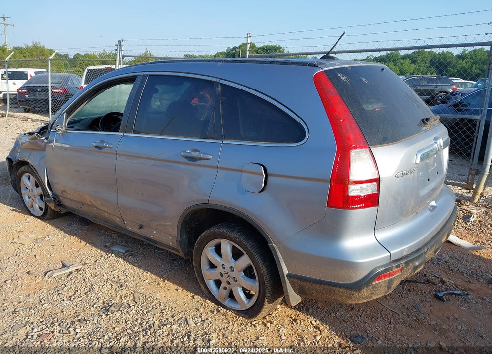2009 HONDA CR-V VIN: 5J6RE48759L028738
