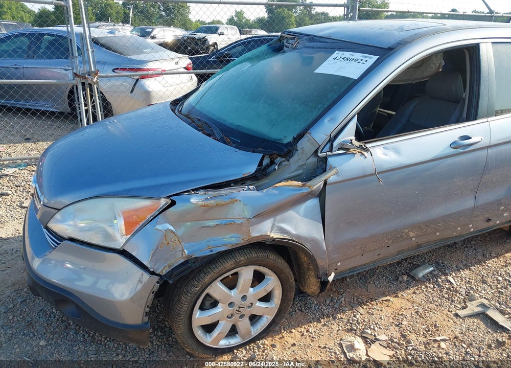 2009 HONDA CR-V VIN: 5J6RE48759L028738