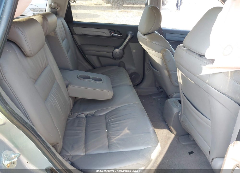 2009 HONDA CR-V VIN: 5J6RE48759L028738