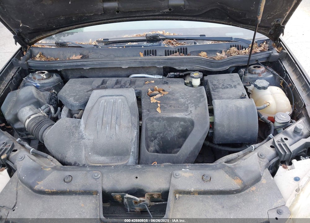 2006 CHEVROLET COBALT VIN: 1G1AK15FX67721551