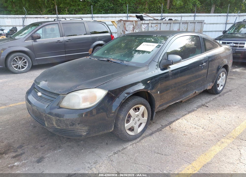 2006 CHEVROLET COBALT VIN: 1G1AK15FX67721551