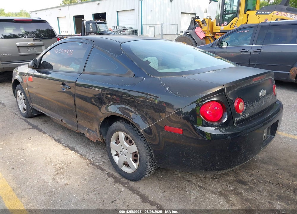 2006 CHEVROLET COBALT VIN: 1G1AK15FX67721551