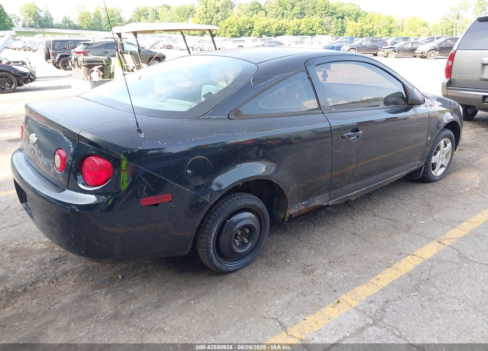 2006 CHEVROLET COBALT VIN: 1G1AK15FX67721551