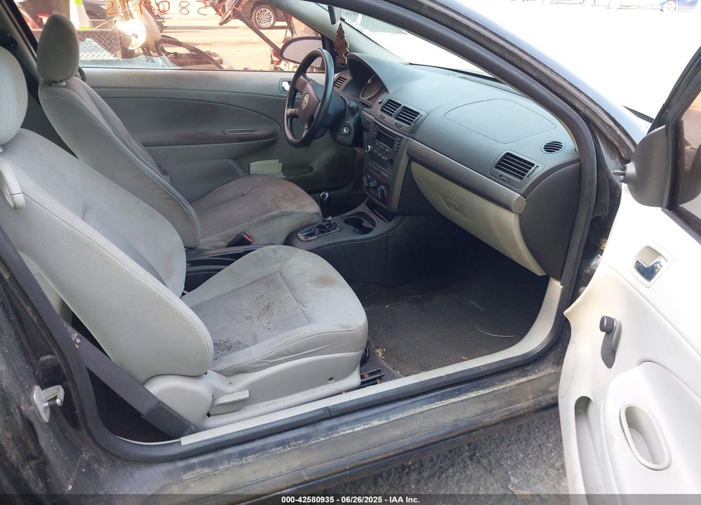 2006 CHEVROLET COBALT VIN: 1G1AK15FX67721551