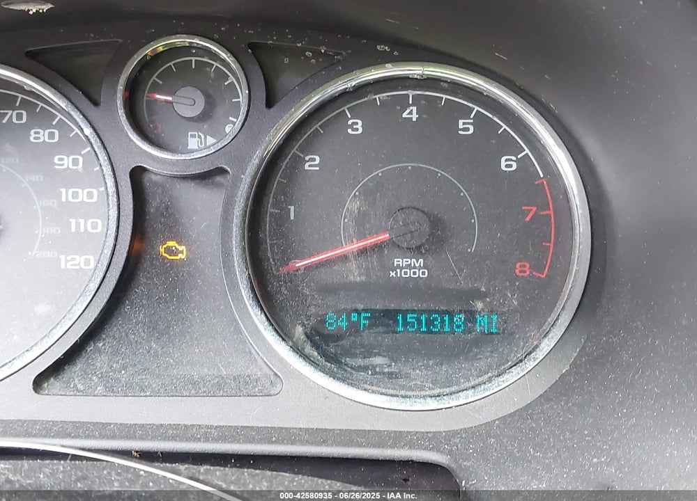 2006 CHEVROLET COBALT VIN: 1G1AK15FX67721551