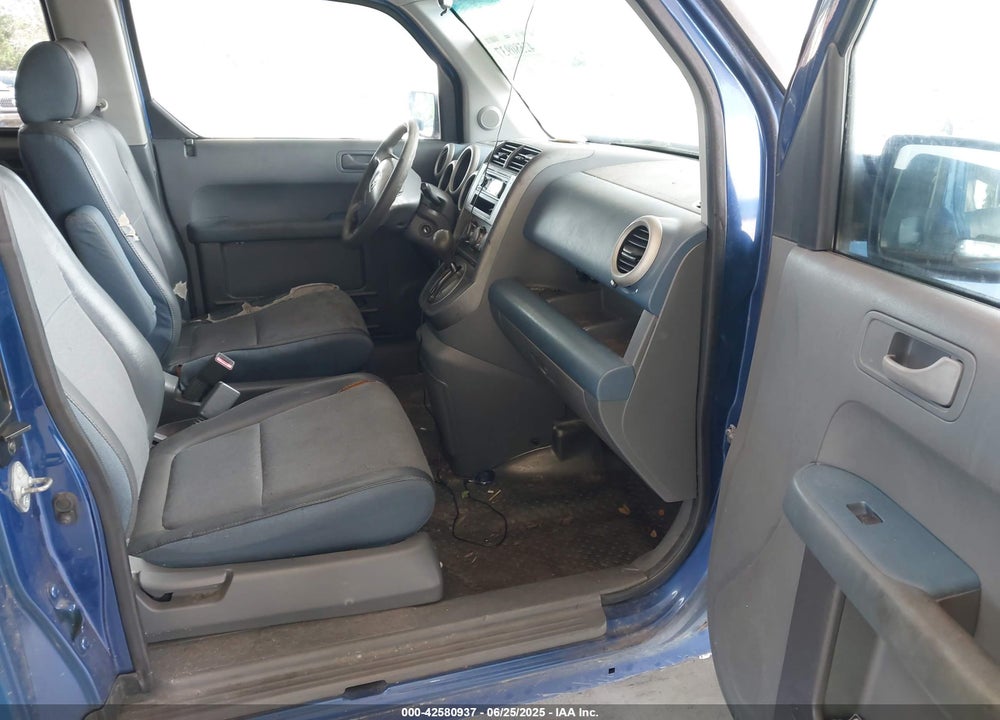 2004 HONDA ELEMENT EX VIN: 5J6YH28574L036743