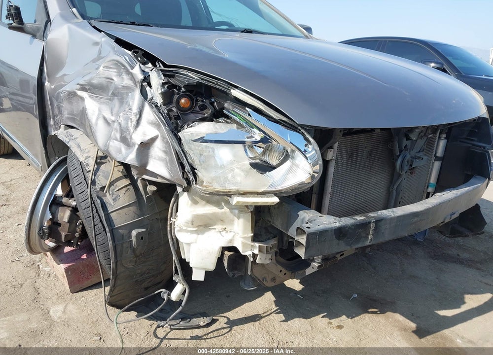 2013 NISSAN ROGUE VIN: JN8ASSMT8DW040530