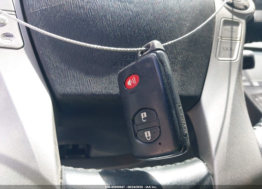 2010 TOYOTA PRIUS VIN: JTDKN3DUXA0067862
