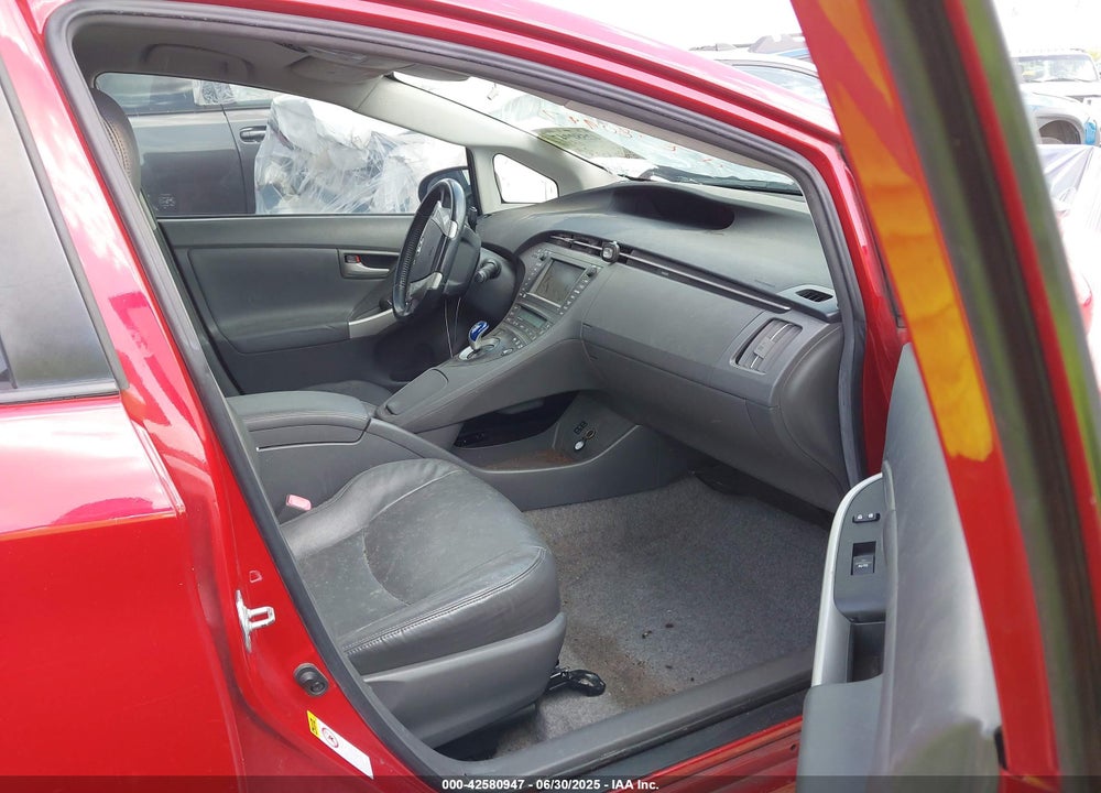 2010 TOYOTA PRIUS VIN: JTDKN3DUXA0067862