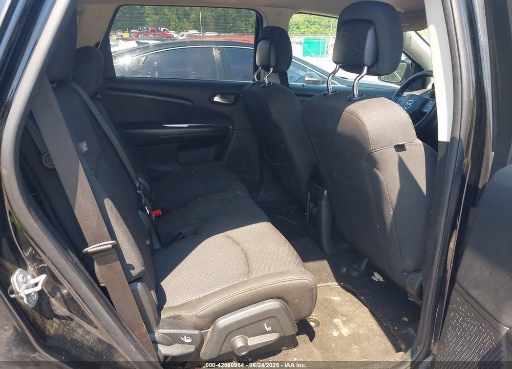 2018 DODGE JOURNEY VIN: 3C4PDCABXJT242898