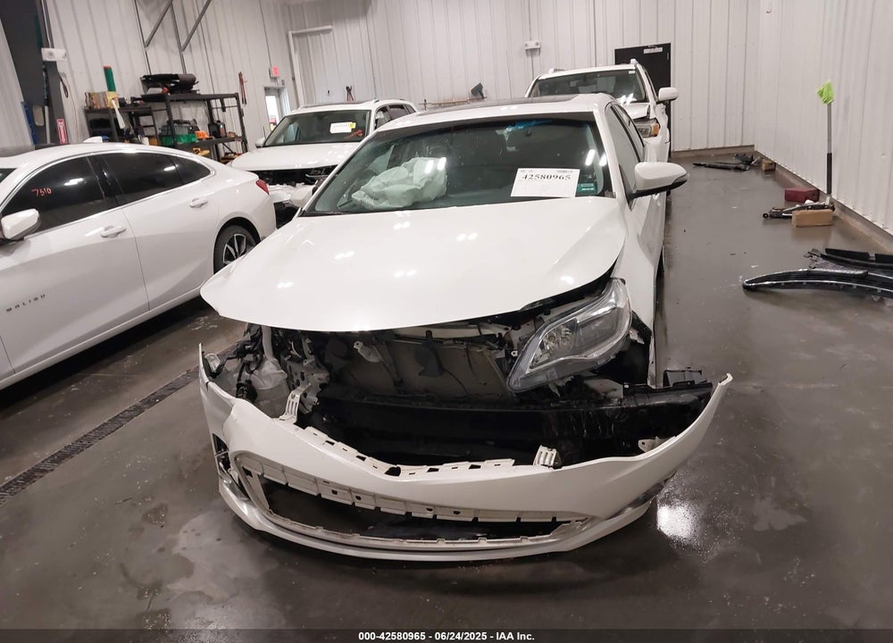 2015 TOYOTA AVALON VIN: 4T1BK1EB3FU164715