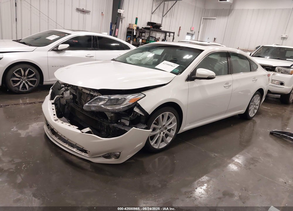 2015 TOYOTA AVALON VIN: 4T1BK1EB3FU164715