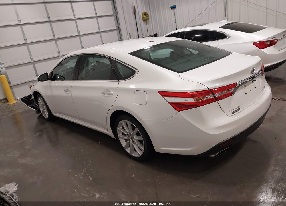 2015 TOYOTA AVALON VIN: 4T1BK1EB3FU164715