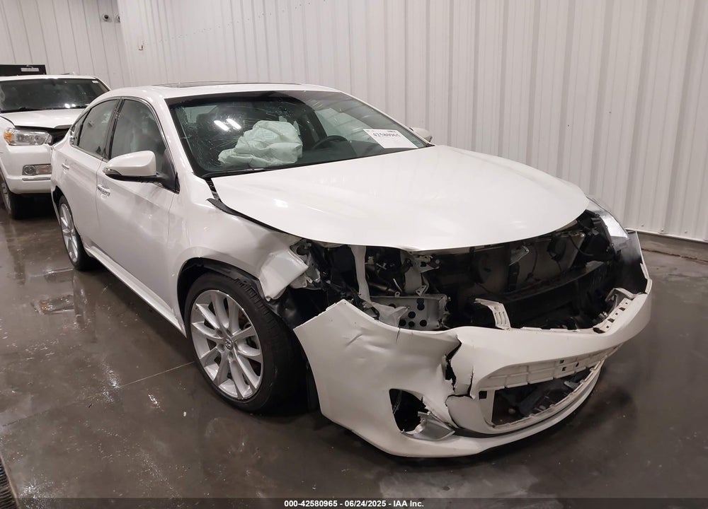 2015 TOYOTA AVALON VIN: 4T1BK1EB3FU164715