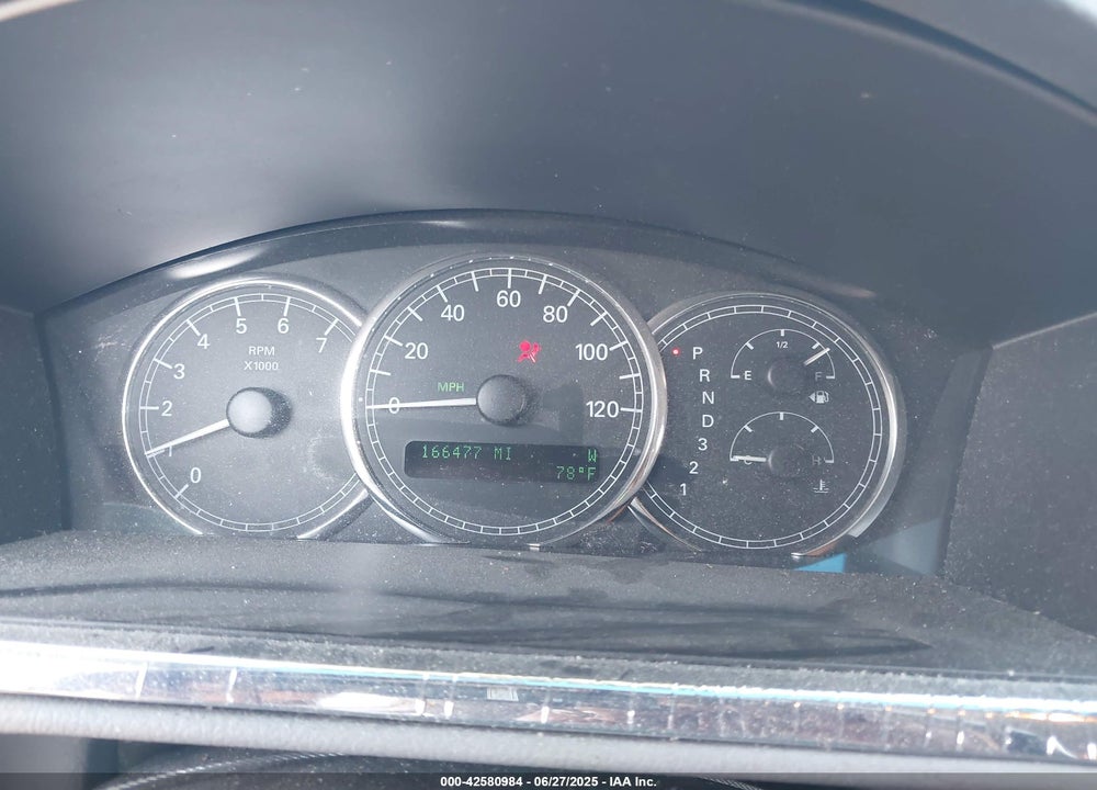 2005 BUICK LACROSSE CX VIN: 2G4WC562351269995