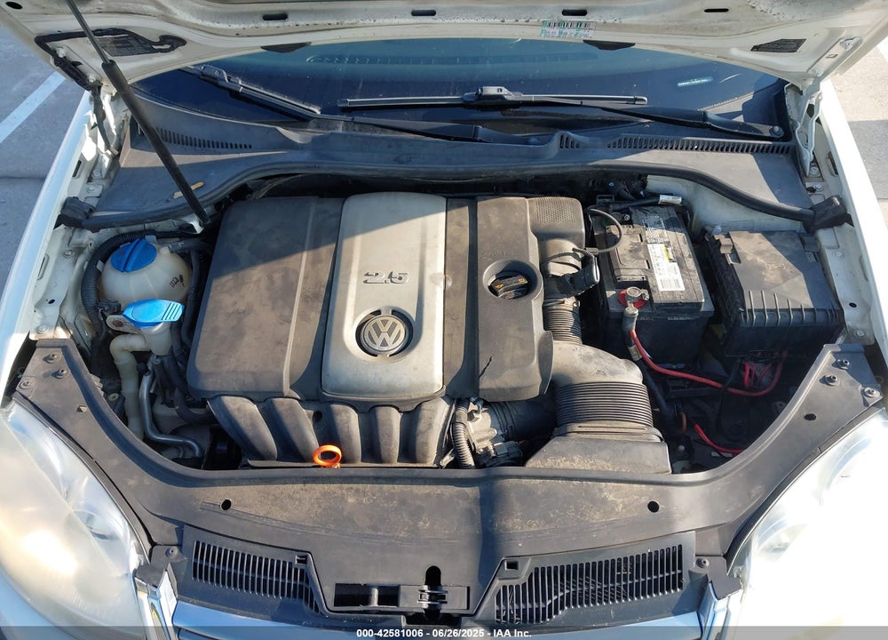 2008 VOLKSWAGEN JETTA SE/SEL VIN: 3VWRM71K38M188426