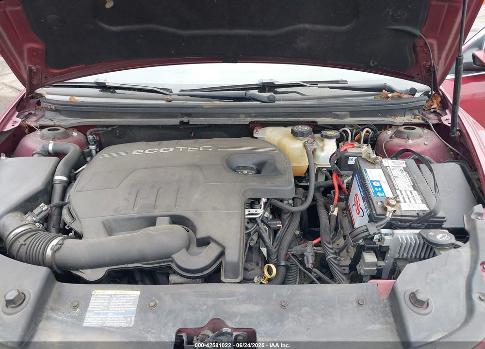 2009 CHEVROLET MALIBU VIN: 1G1ZK57B49F137578