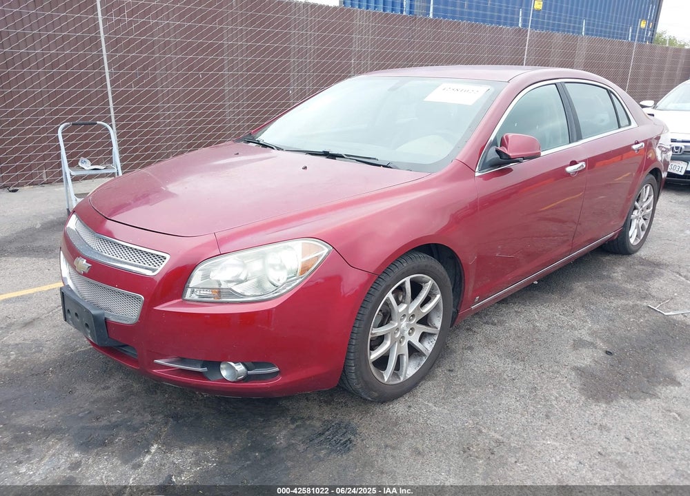 2009 CHEVROLET MALIBU VIN: 1G1ZK57B49F137578