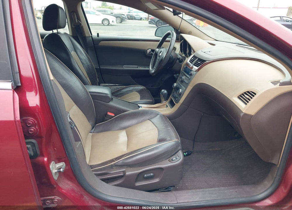 2009 CHEVROLET MALIBU VIN: 1G1ZK57B49F137578