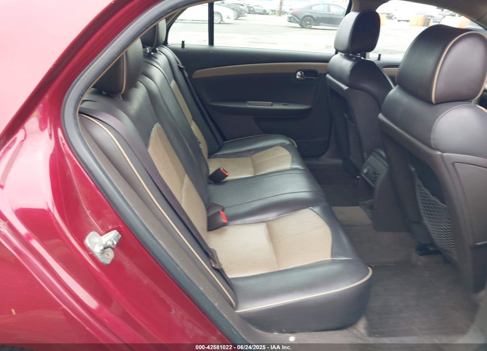 2009 CHEVROLET MALIBU VIN: 1G1ZK57B49F137578