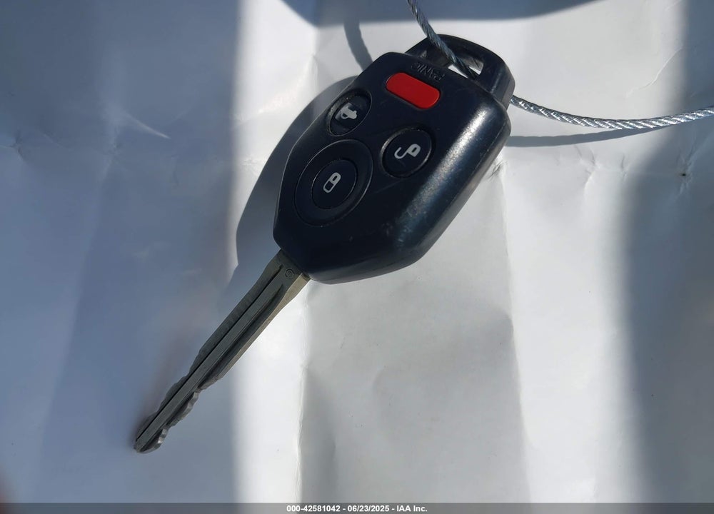 2015 SUBARU IMPREZA VIN: JF1GPAA62F8330483