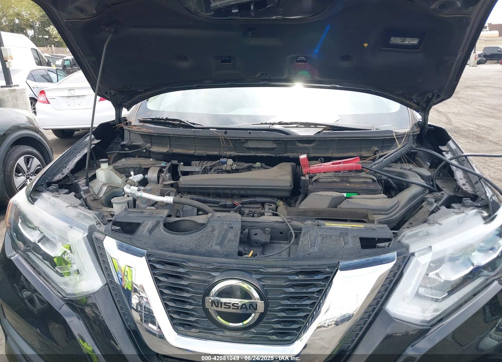2018 NISSAN ROGUE SL VIN: JN8AT2MT1JW453333