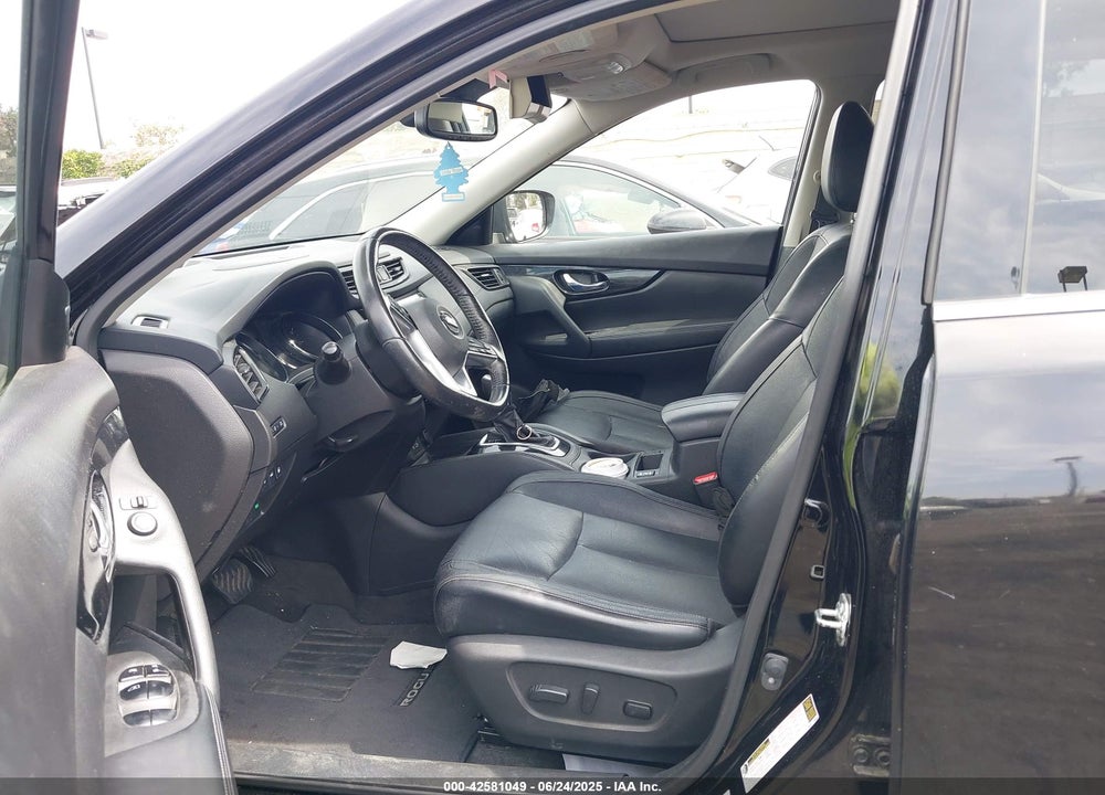 2018 NISSAN ROGUE SL VIN: JN8AT2MT1JW453333