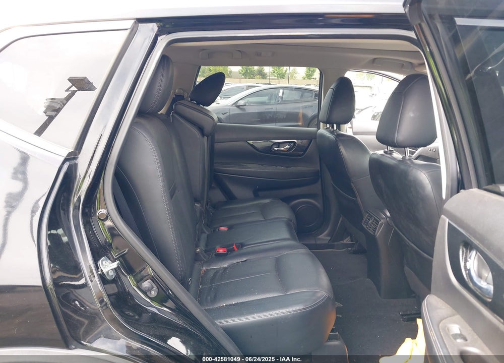 2018 NISSAN ROGUE SL VIN: JN8AT2MT1JW453333