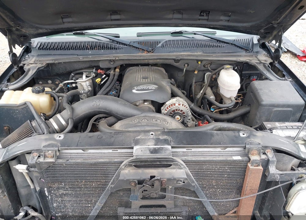 2004 GMC YUKON SLT VIN: 1GKEK13Z84R100739
