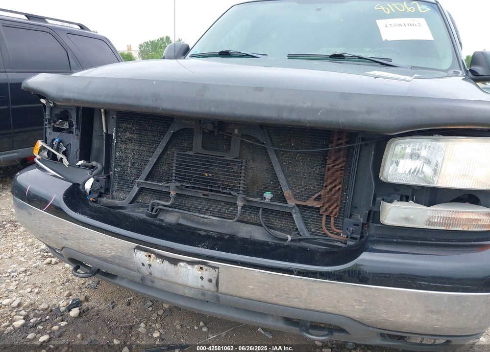 2004 GMC YUKON SLT VIN: 1GKEK13Z84R100739