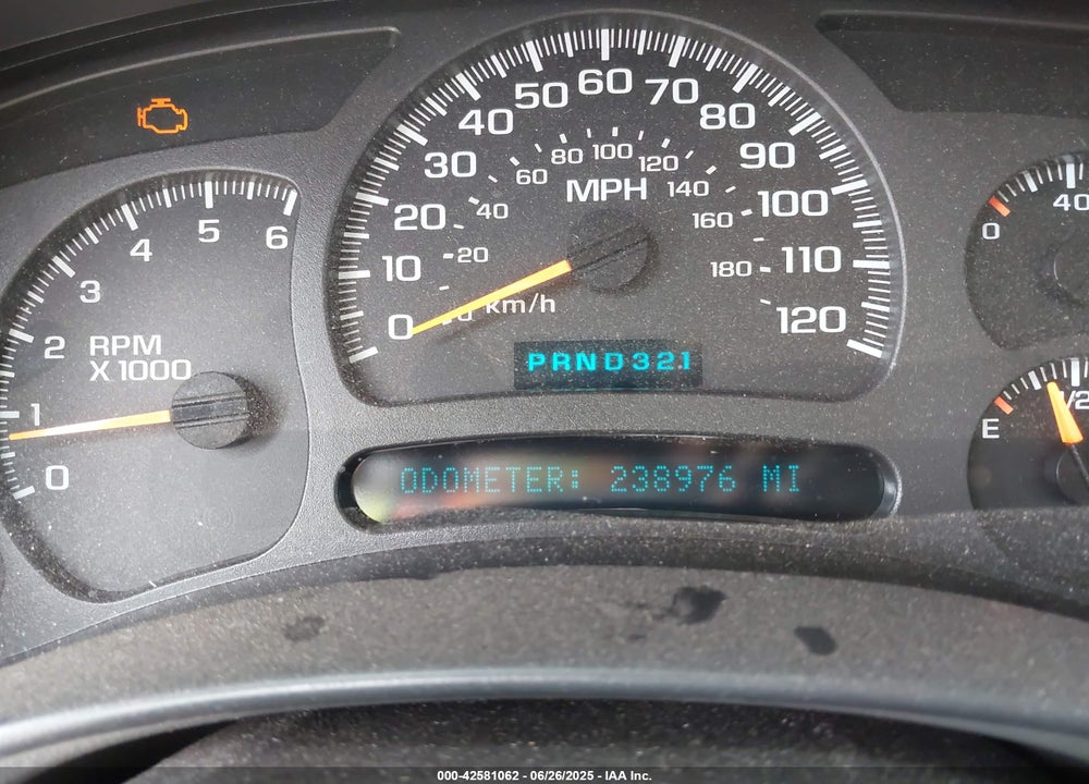 2004 GMC YUKON SLT VIN: 1GKEK13Z84R100739