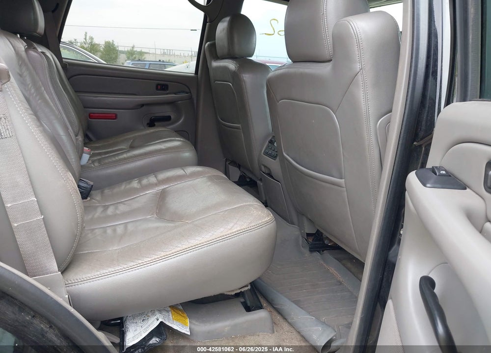 2004 GMC YUKON SLT VIN: 1GKEK13Z84R100739