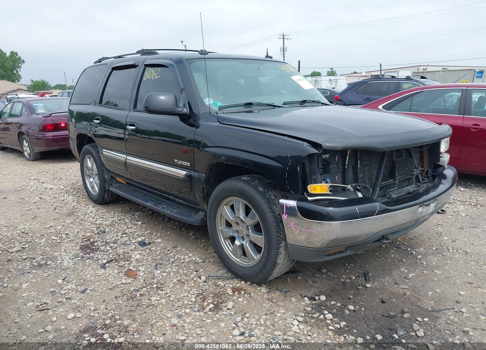 2004 GMC YUKON SLT VIN: 1GKEK13Z84R100739