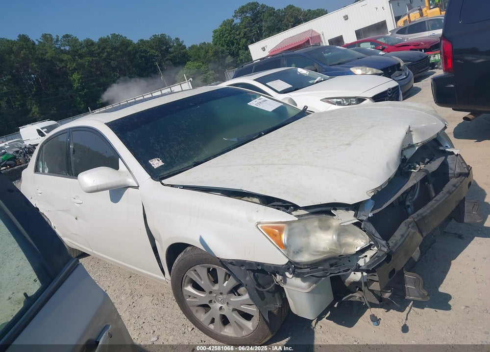 2010 TOYOTA AVALON VIN: 4T1BK3DB8AU362308